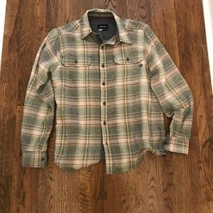 Marmot Sz Medium Flannel